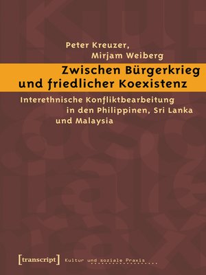 cover image of Zwischen Bürgerkrieg und friedlicher Koexistenz